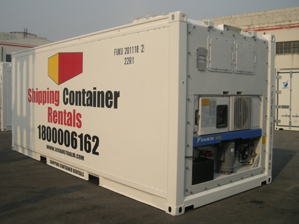 20FT DOMESTIC REFRIGERATION CONTAINER