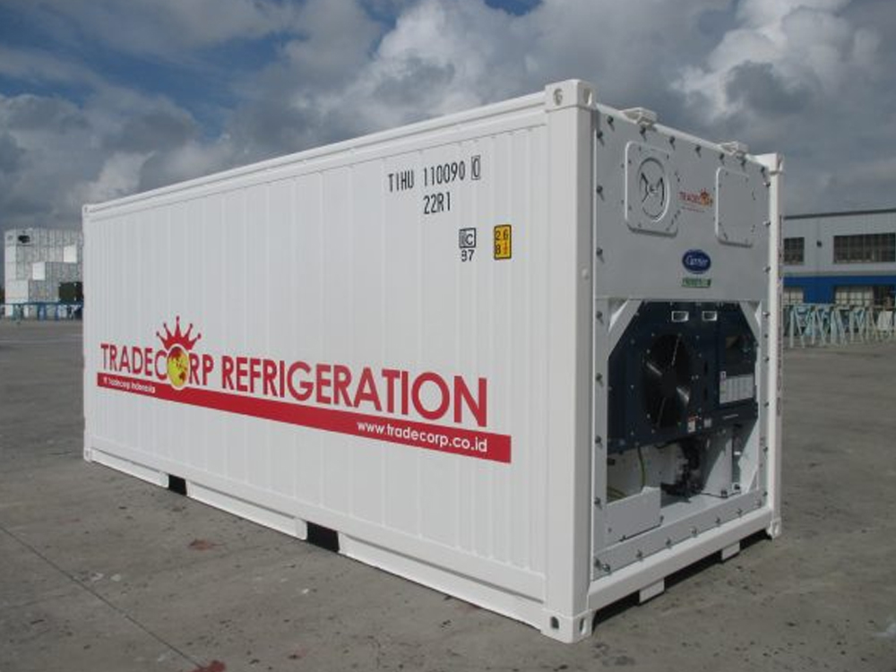 20FT REFRIGERATED CONTAINER