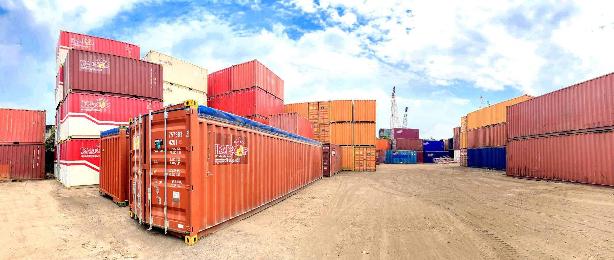 Shipping Container 20' 40' New & Used in Auckland for Sale