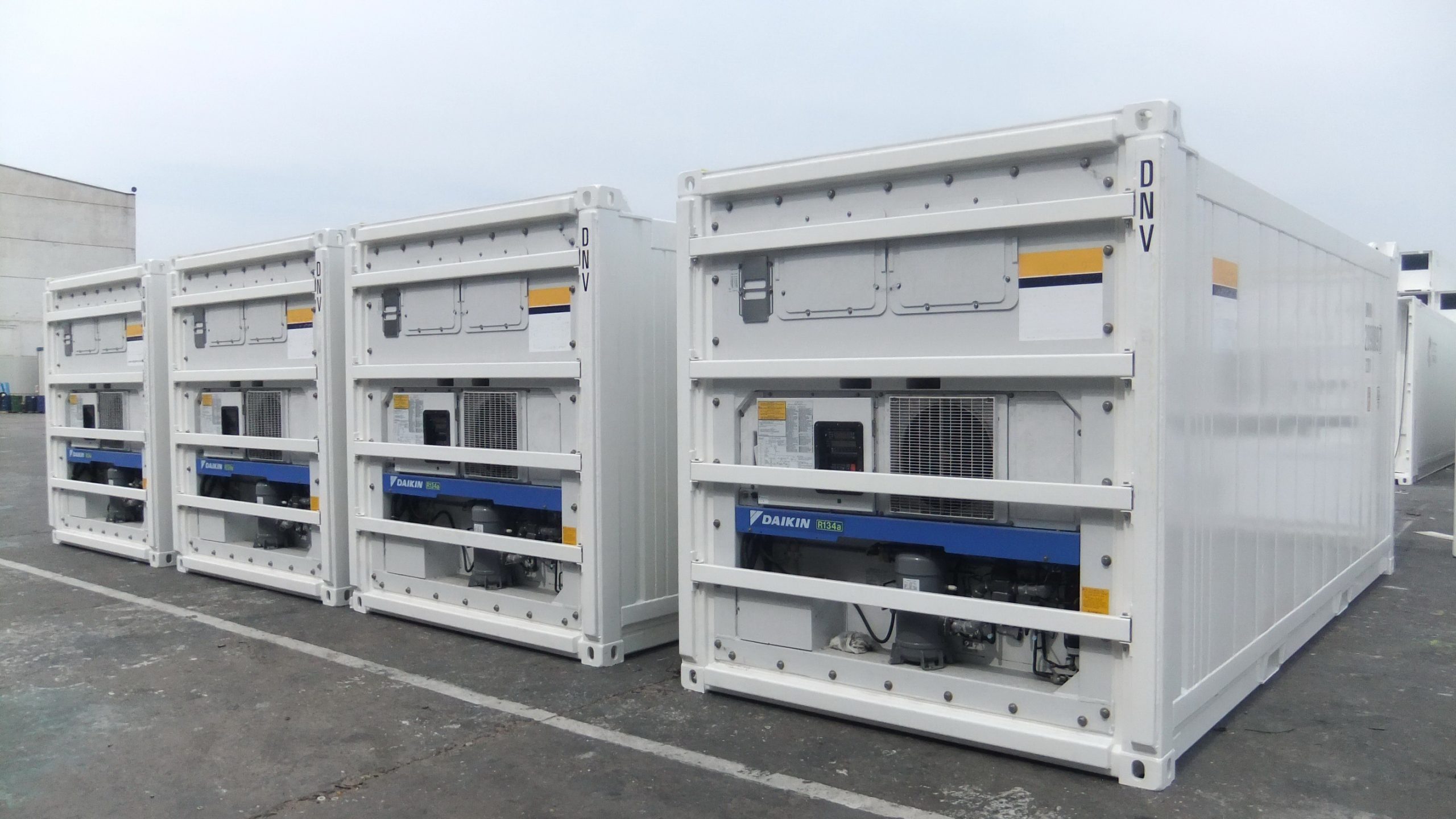 dnv container
