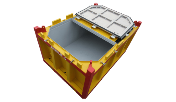Offshore DNV Containers