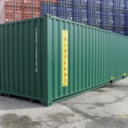 40′ CONTAINERS | TRADECORP INTERNATIONAL