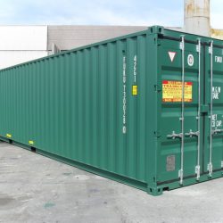 40′ CONTAINERS | TRADECORP INTERNATIONAL