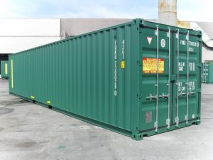 40′ CONTAINERS