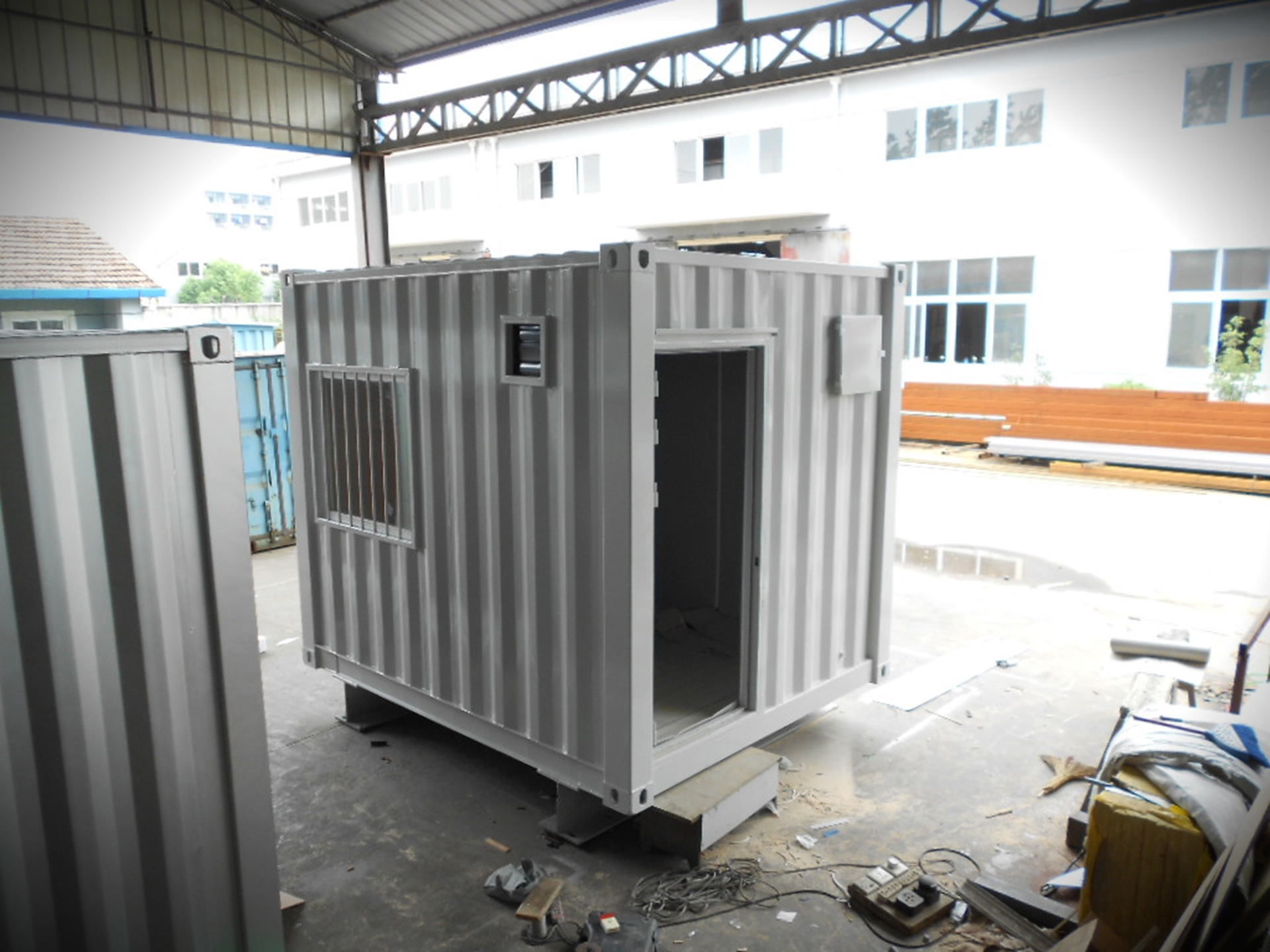 10FT Office Container | TRADECORP INTERNATIONAL