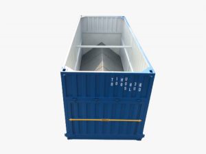 Selling New 20ft & 40ft Coal Bin Containers, ready stock. 30 years of experience providing Coal Bins Container Internationally. Call Us now!