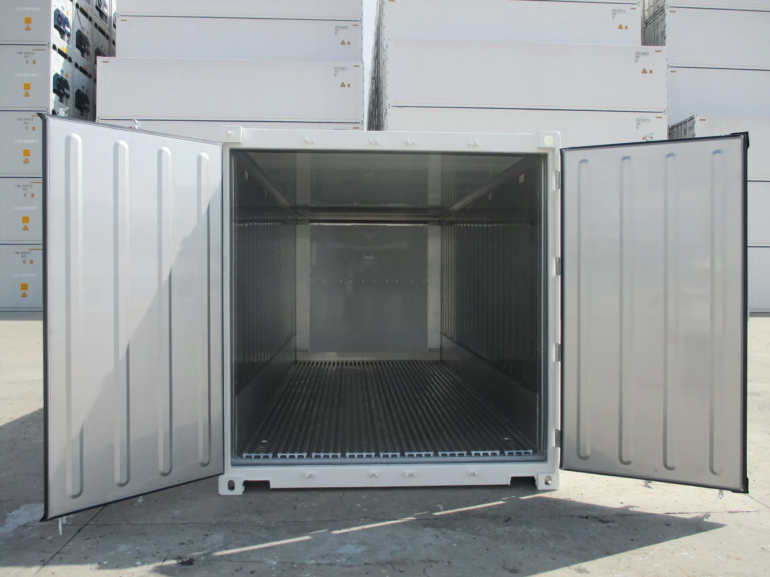 20FT REFRIGERATED CONTAINER | TRADECORP INTERNATIONAL