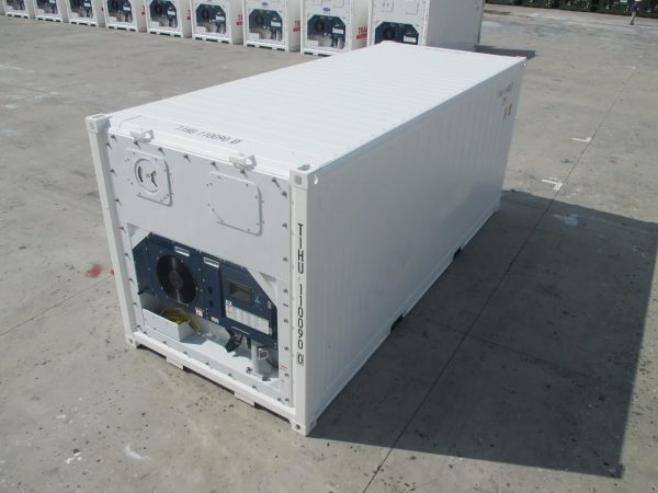 20ft Refrigerated container, reefer container, shipping containers for sale, containers for sale, conex box, conex for sale