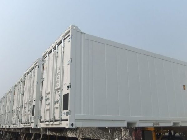 20' OPEN TOP DNV CONTAINER | TRADECORP INTERNATIONAL