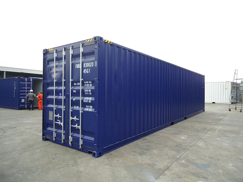 STANDARD CONTAINERS