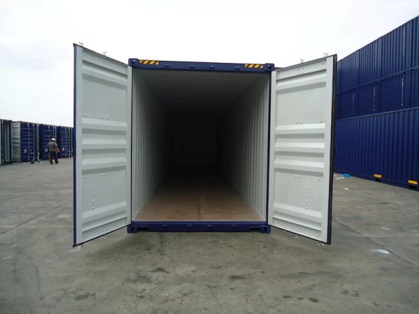 40' High Cube, 40' high cube shipping container, 40' high cube container, shipping containers for sale