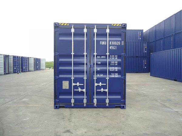 40' High Cube, 40' high cube shipping container, 40' high cube container, shipping containers for sale