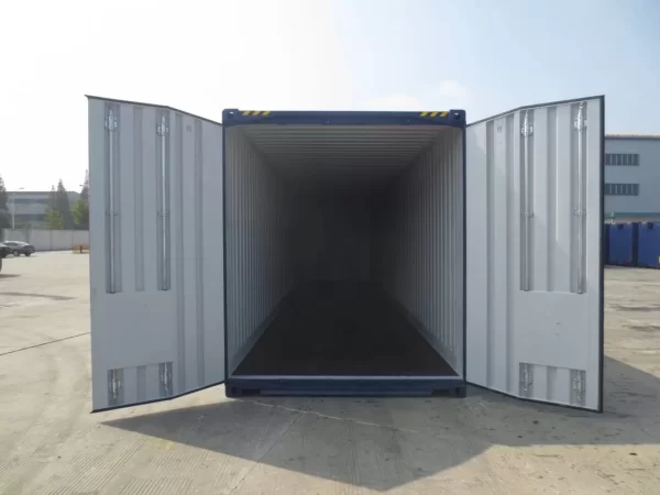45 pallet wide container for sale, shipping containers for sale, conex containers, conex containers for sale, conex box, shipping container, shipping containers, 20’ High Cube Insulated