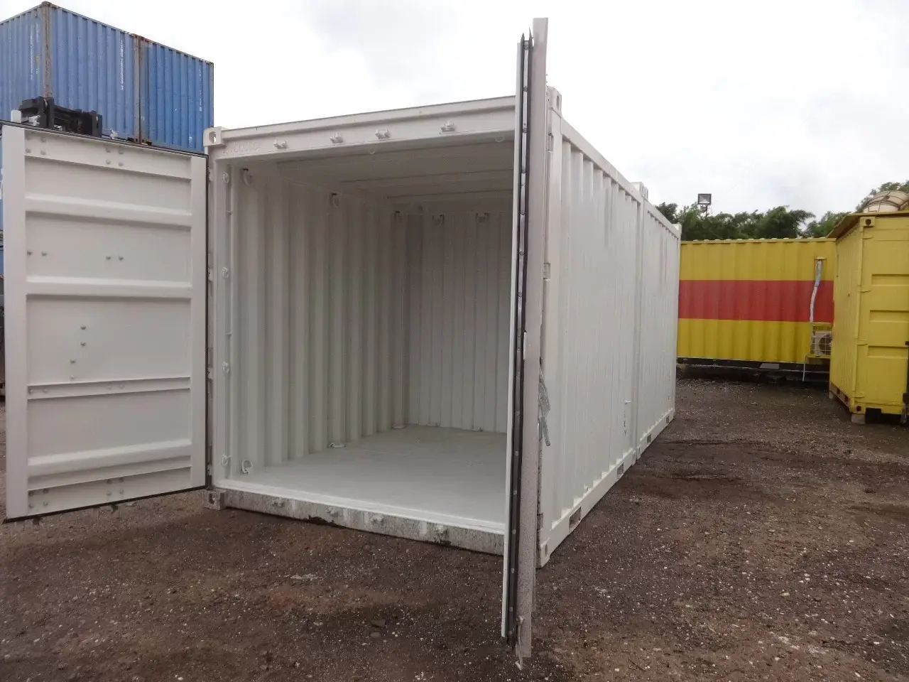 MINI CONTAINERS | TRADECORP INTERNATIONAL