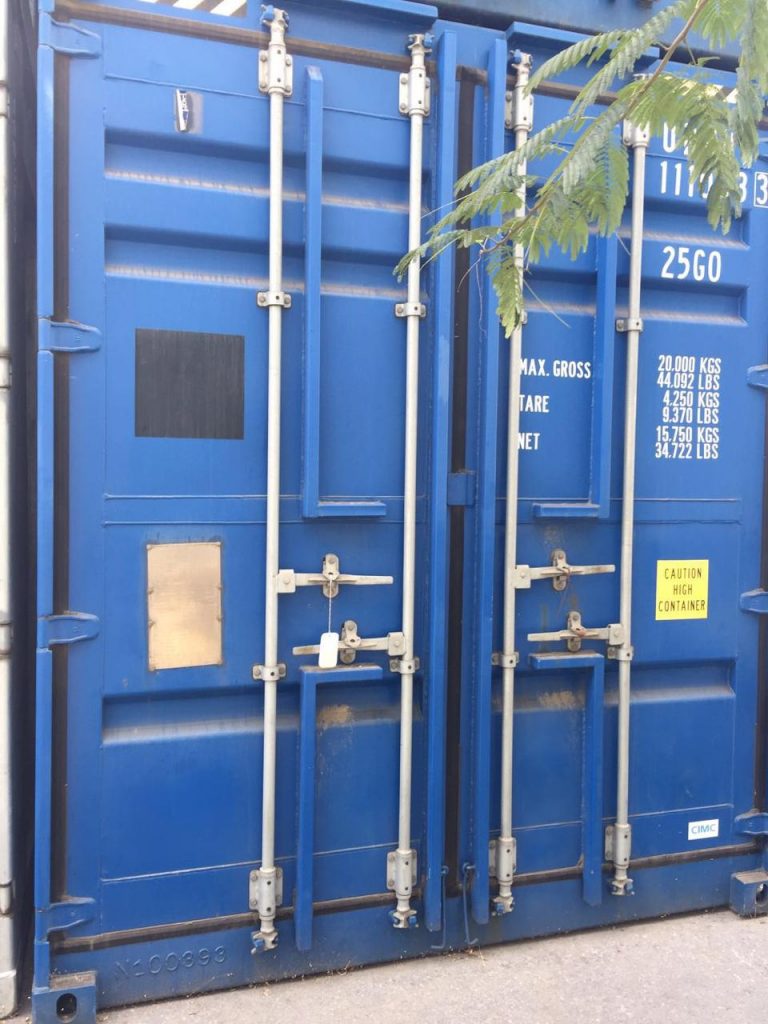 20' OFFSHORE DNV STANDARD CONTAINERS | TRADECORP