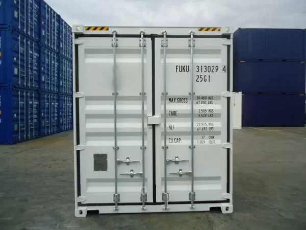 Double Door, container double door, shipping containers for sale, containers for sale, conex box, conex for sale