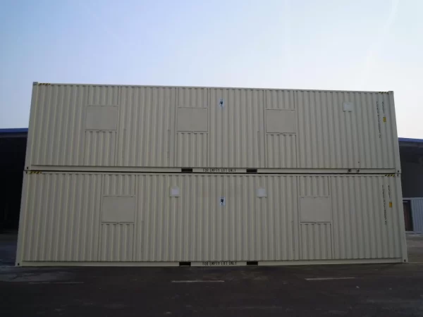 40FT Sleeper, shipping containers for sale, shipping containers