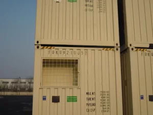 40FT Sleeper, shipping containers, shipping containers for sale