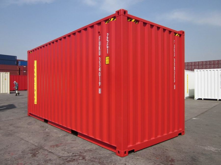 Container cube как собрать