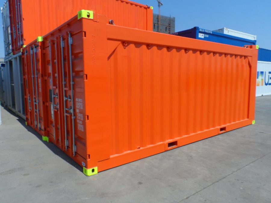 20' OPEN TOP DNV CONTAINER | TRADECORP INTERNATIONAL
