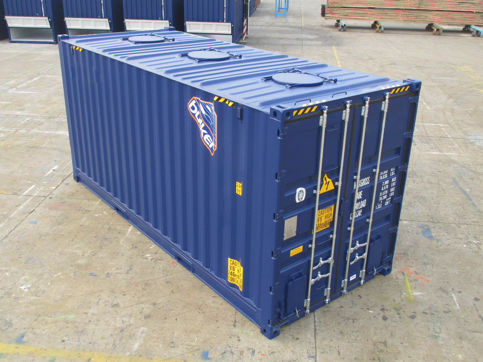 Container thông thường