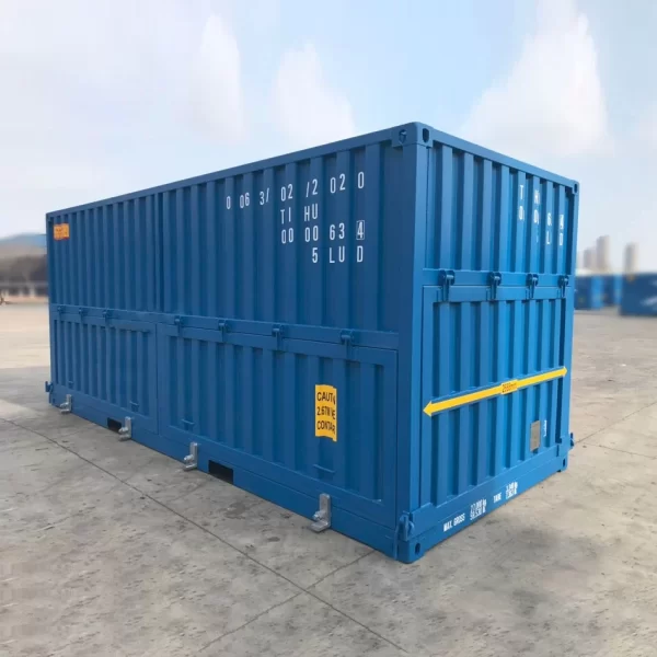 coal bins containers tradecorp, shipping containers for sale, conex containers, conex containers for sale, conex box, shipping container, shipping containers, 20’ High Cube Insulated