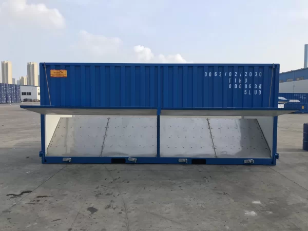 coal container, shipping containers for sale, conex containers, conex containers for sale, conex box, shipping container, shipping containers, 20’ High Cube Insulated
