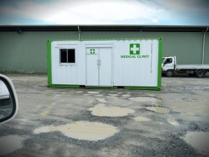 Medical clinic, shipping containers for sale, shipping containers, conex for sale, conex containers, conex for sale, conex container, storage container, 20 feet storage container, storage container, shipping container home, cafe container