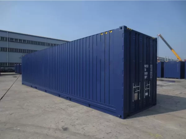 pallet wide, shipping containers for sale, conex containers, conex containers for sale, conex box, shipping container, shipping containers, 20’ High Cube Insulated