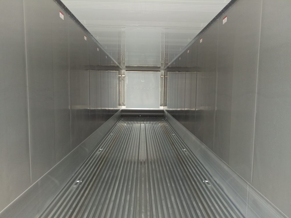 40FT HIGH CUBE REFRIGERATED CONTAINER | TRADECORP INTERNATIONAL