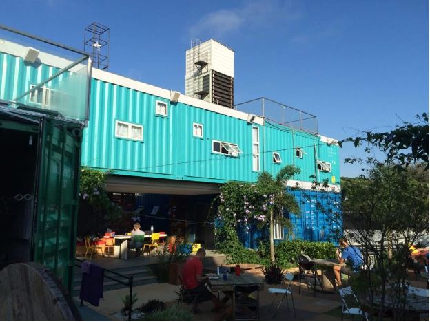 Pros of Shipping Containers Homes