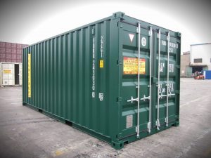 STANDARD CONTAINERS