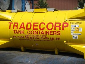 SPECIALIZED CONTAINERS