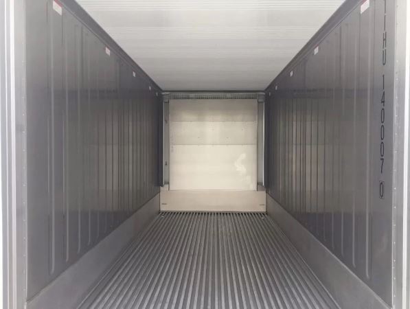 what to check before shipping goods with a reefer container