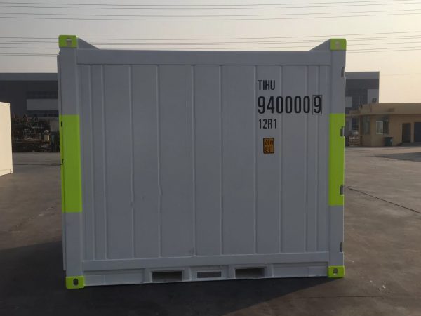 10' DNV, DNV, shipping containers for sale, containers for sale, conex box, conex for sale