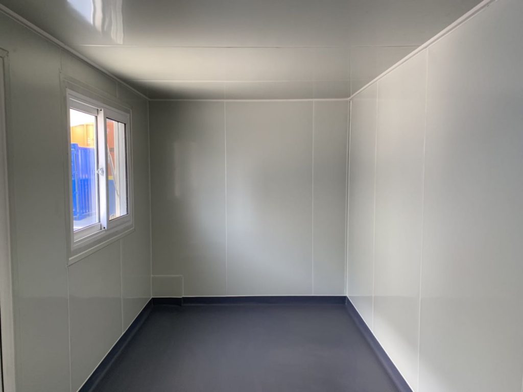 Container Office CSC Plated 20'DC | TRADECORP INTERNATIONAL