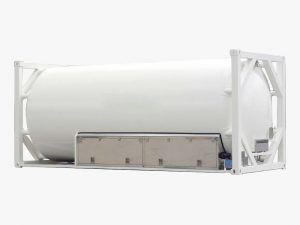 20 T75 Cryogenic Tank, tank container, shipping containers for sale, shipping containers, conex for sale, conex containers, conex for sale, conex containers