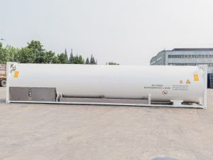 40 T75 Cryogenic Tank, tank container, shipping containers for sale, shipping containers, conex for sale, conex containers, conex for sale, conex containers