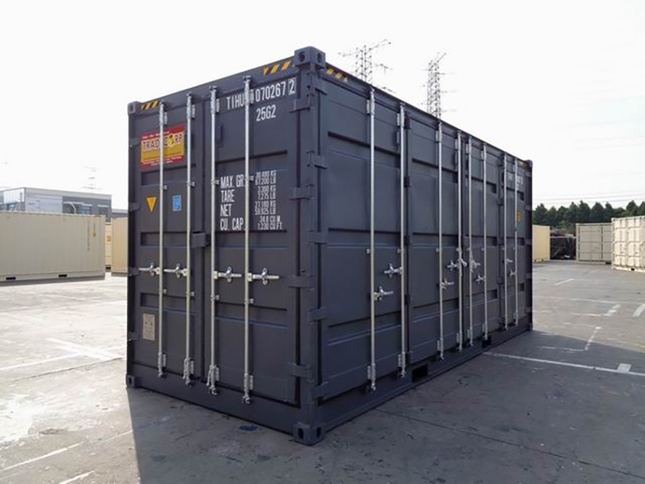 side opening, shipping containers for sale, shipping containers, conex for sale, conex containers, conex for sale, conex containers