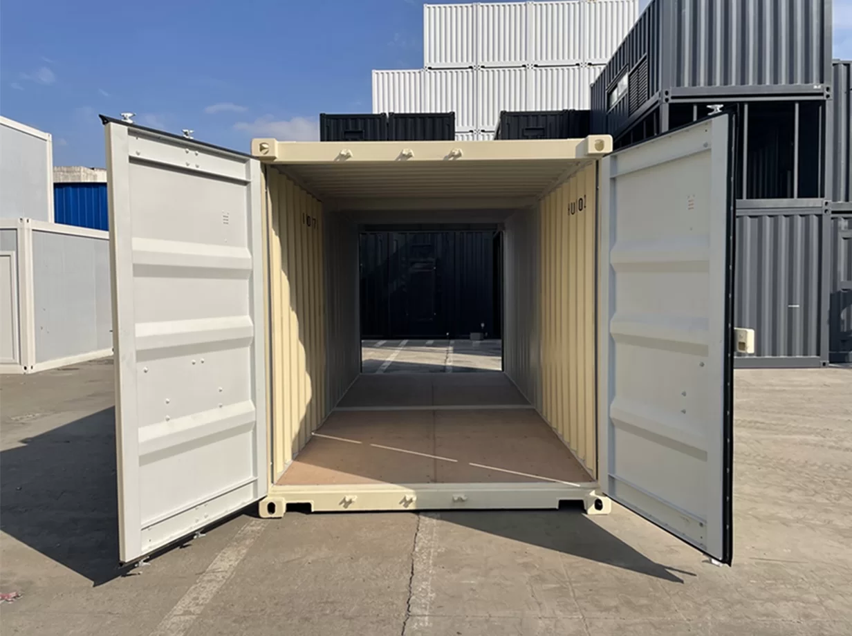 20ft duocon container, shipping containers for sale, conex containers, conex containers for sale, conex box, shipping container, shipping containers, 20’ High Cube Insulated