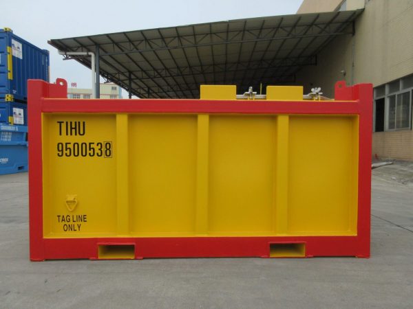 shipping containers for sale, 8' DRUM BASKET OFFSHORE DNV CONTAINER, DNV