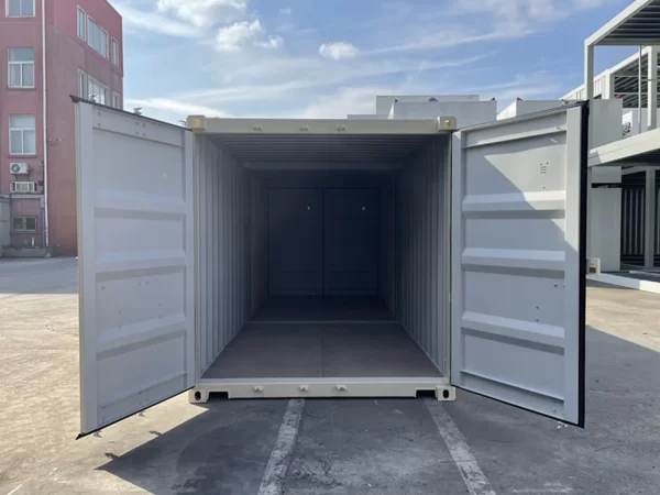 duocon container detail, shipping containers for sale, conex containers, conex containers for sale, conex box, shipping container, shipping containers, 20’ High Cube Insulated