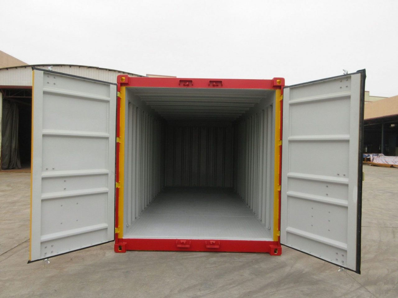 20' GENERAL PURPOSE OFFSHORE DNV CONTAINER | TRADECORP