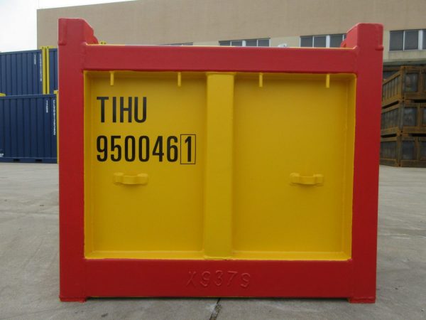 shipping containers for sale, conex containers, conex containers for sale, conex box, shipping container, shipping containers, coal bin container, 10' offshore DNV container, DNV, 12' basket offshore DNV