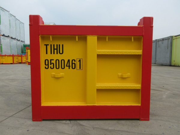 shipping containers for sale, conex containers, conex containers for sale, conex box, shipping container, shipping containers, coal bin container, 10' offshore DNV container, DNV, 12' basket offshore DNV