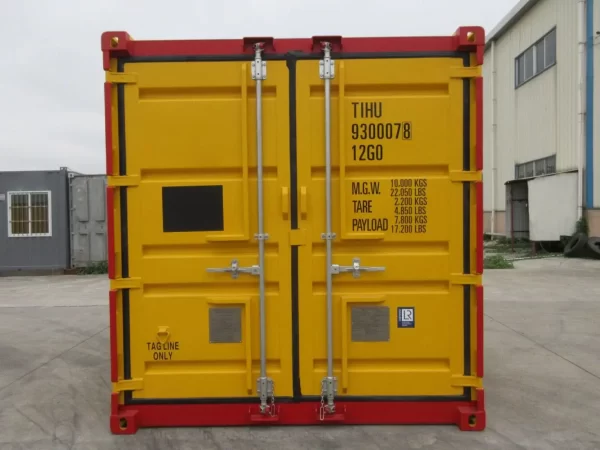 10’ Offshore DNV Container, shipping containers for sale, shipping containers