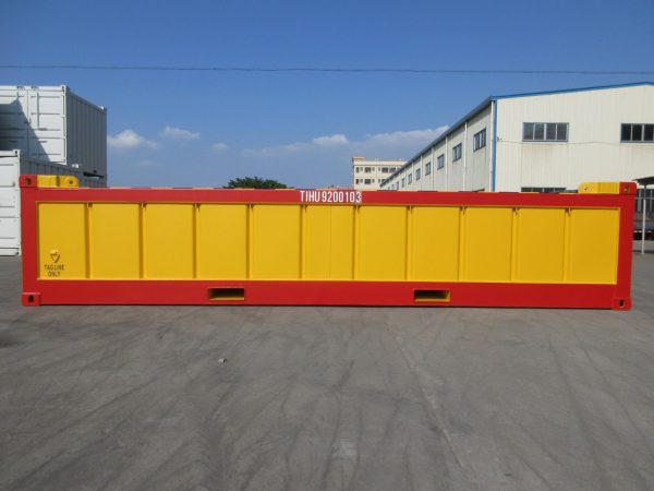 shipping containers for sale, conex containers, conex containers for sale, conex box, shipping container, shipping containers, coal bin container, 10' offshore DNV container, DNV, 20' half height offshore dnv container