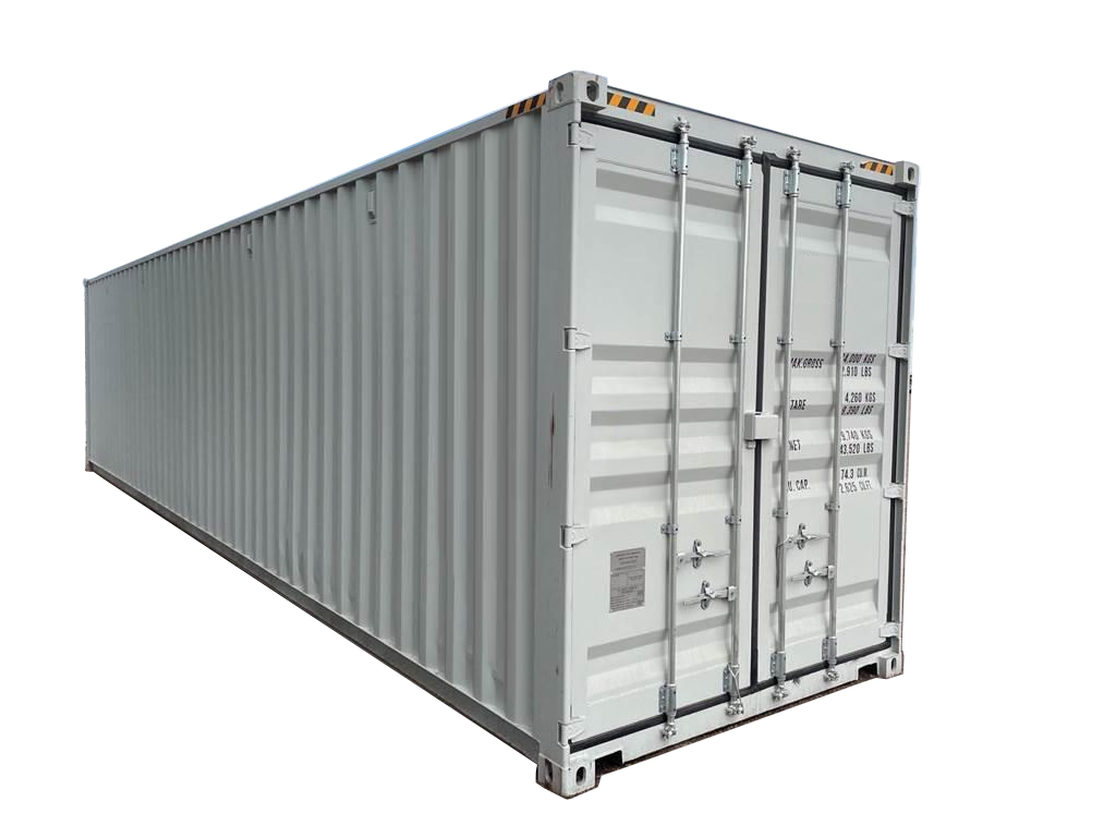 40 ft high cube, 40 ft high cube shipping container