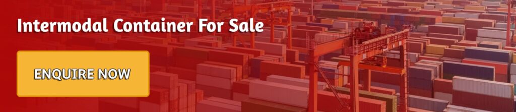 intermodal containers for sale