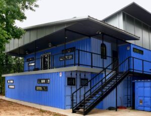 shipping container offices